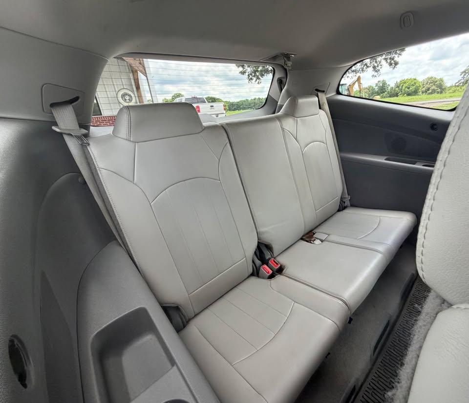 Chevrolet Traverse LTZ FWD 2016
