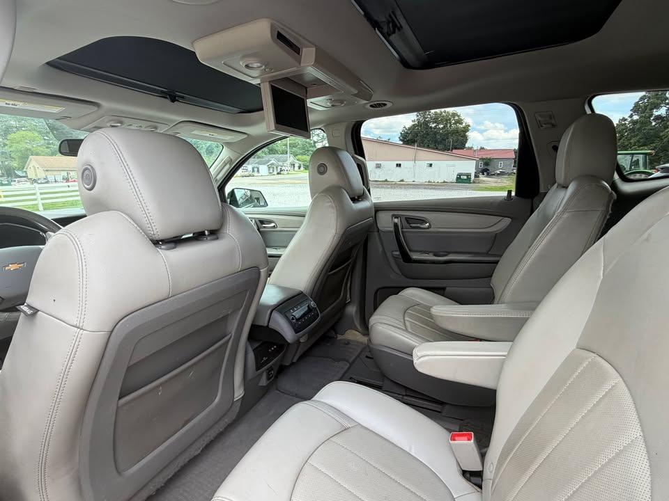 Chevrolet Traverse LTZ FWD 2016