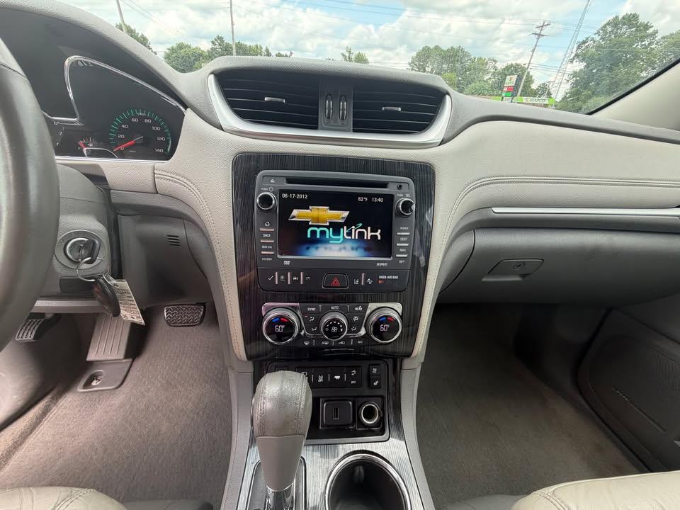 Chevrolet Traverse LTZ FWD 2016