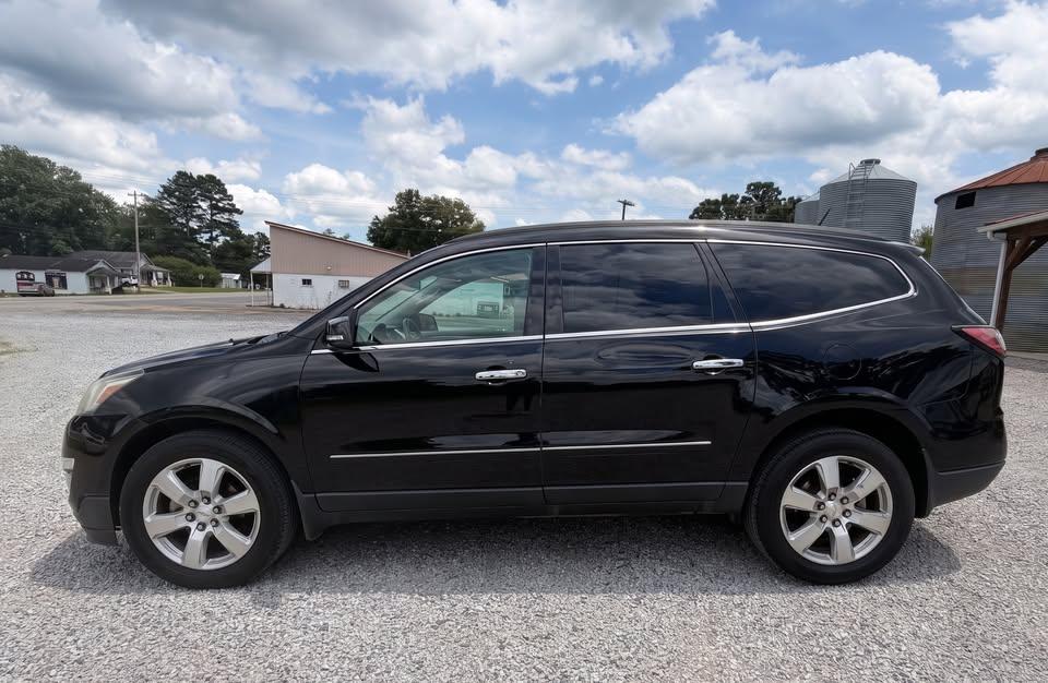 Chevrolet Traverse LTZ FWD 2016