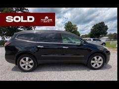 2016 Chevrolet Traverse 