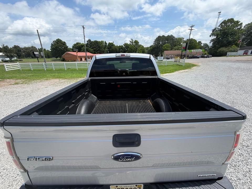Ford F-150 XLT SuperCrew 6.5-ft. Bed 4WD 2013