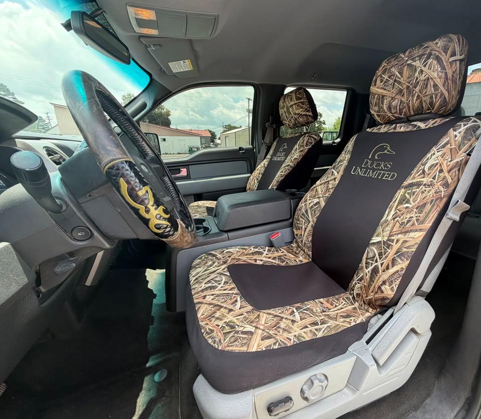 Ford F-150 XLT SuperCrew 6.5-ft. Bed 4WD 2013