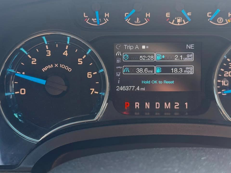 Ford F-150 XLT SuperCrew 6.5-ft. Bed 4WD 2013