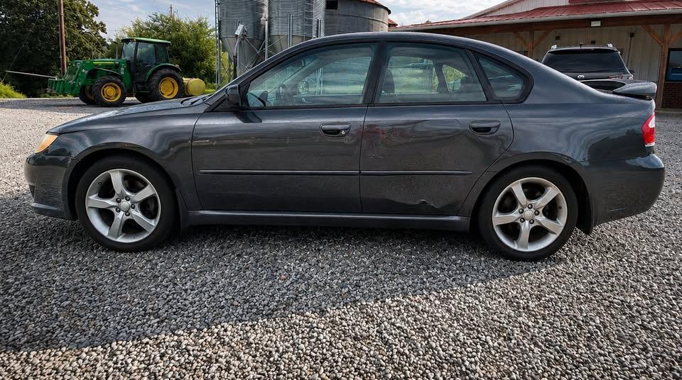 Subaru Legacy 2.5i Limited 2008