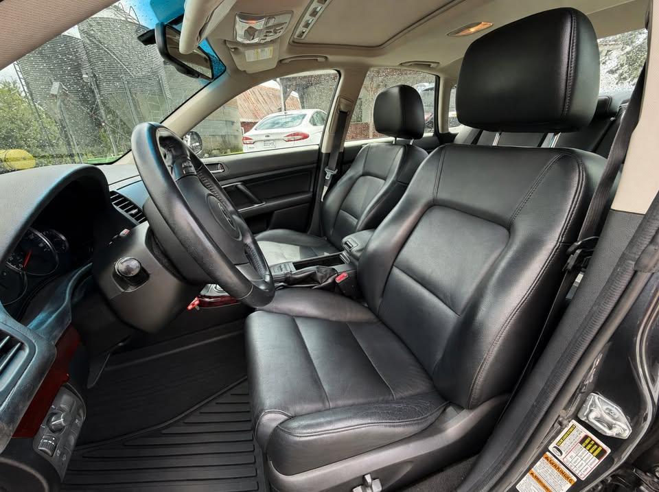 Subaru Legacy 2.5i Limited 2008