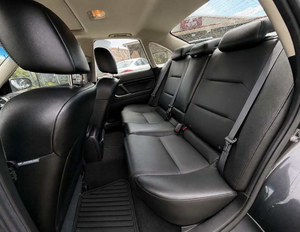 Subaru Legacy 2.5i Limited 2008
