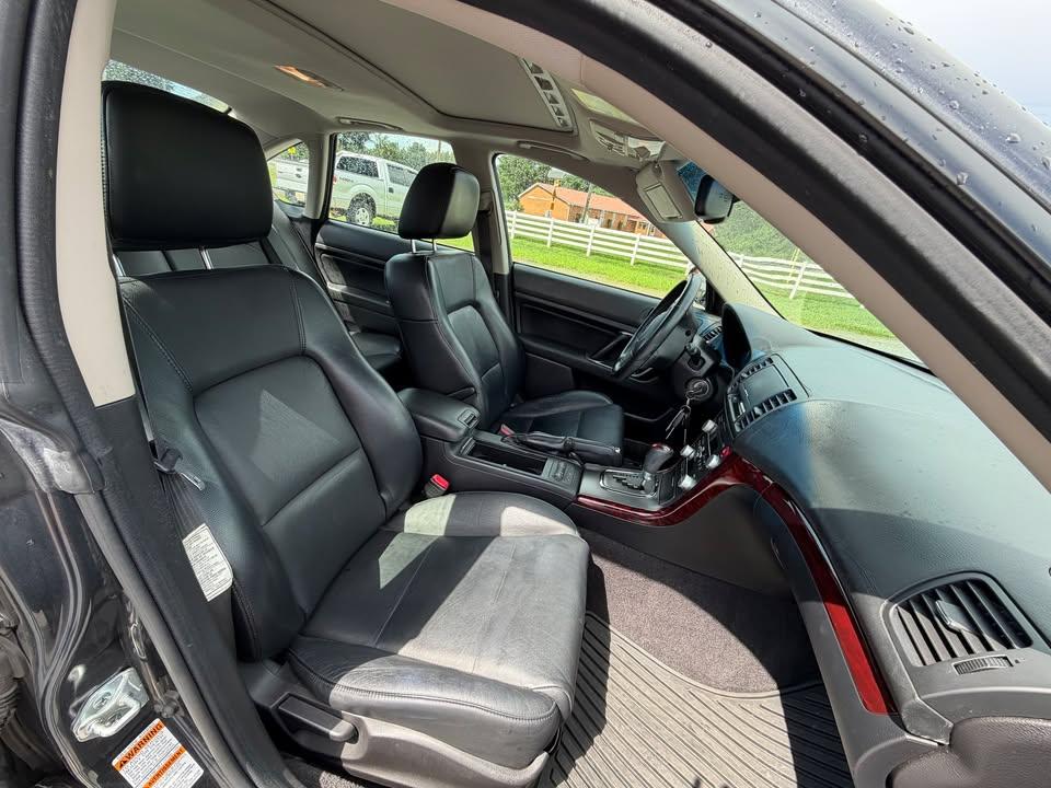 Subaru Legacy 2.5i Limited 2008