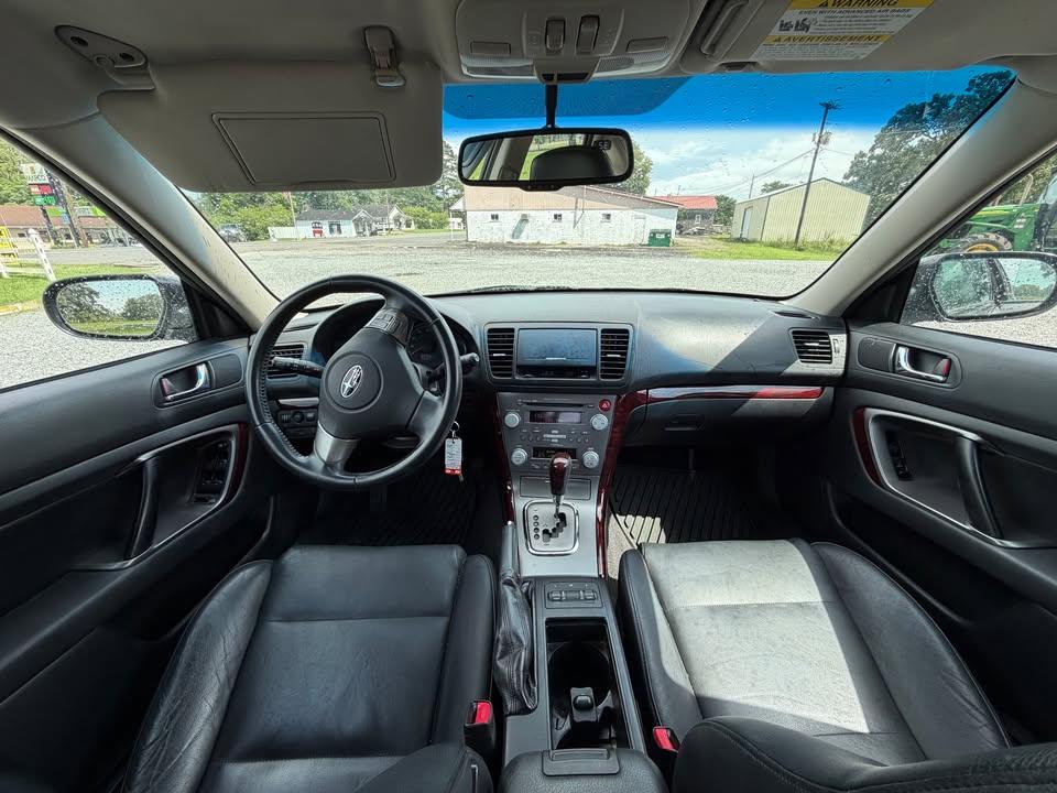Subaru Legacy 2.5i Limited 2008