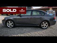 2008 Subaru Legacy 