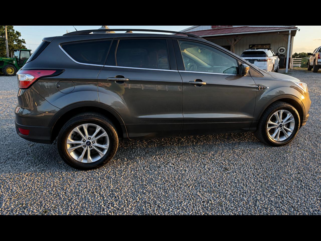 Ford Escape SE FWD 2018