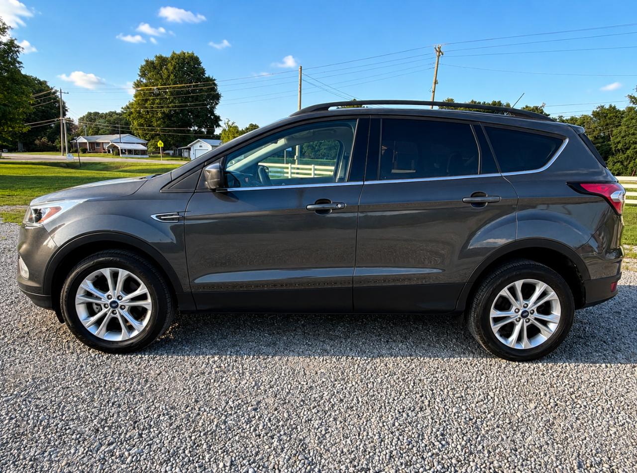 Ford Escape SE FWD 2018