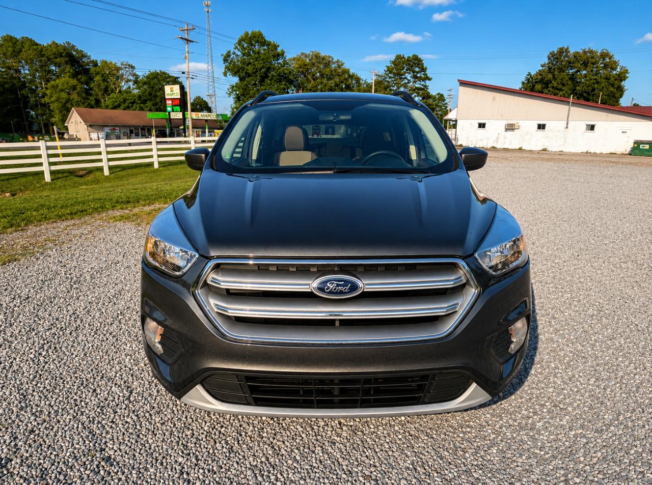 Ford Escape SE FWD 2018