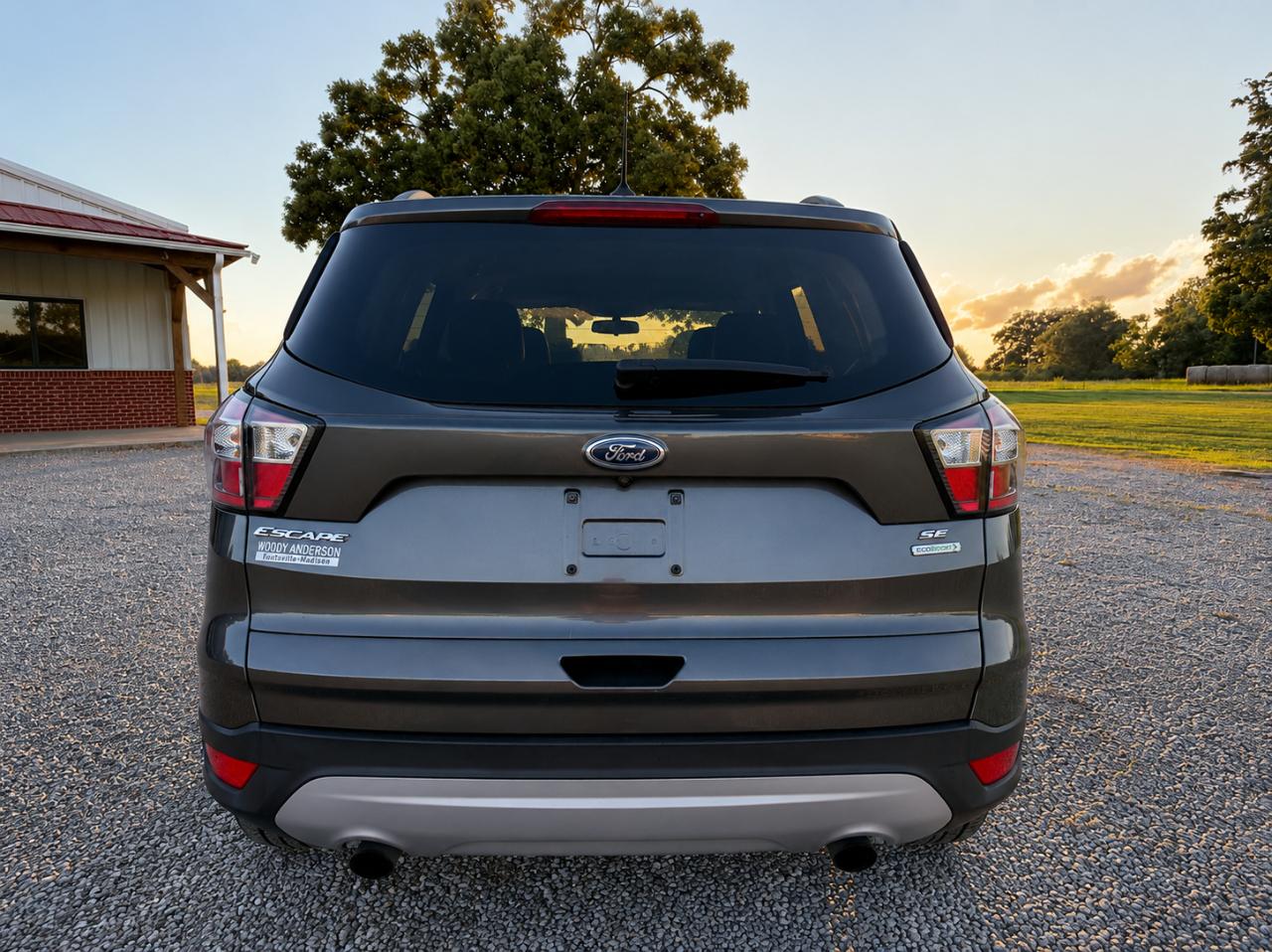 Ford Escape SE FWD 2018
