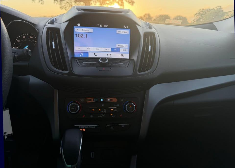 Ford Escape SE FWD 2018