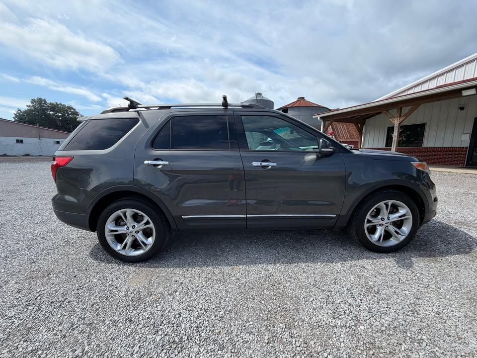 Ford Explorer Limited FWD 2015