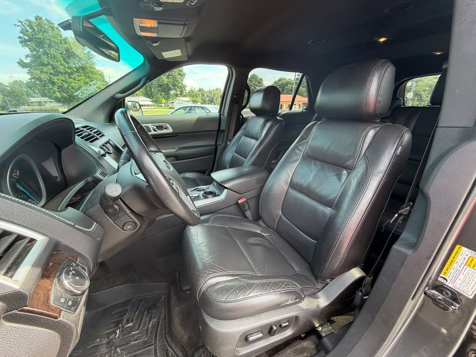Ford Explorer Limited FWD 2015