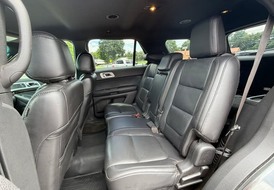 Ford Explorer Limited FWD 2015