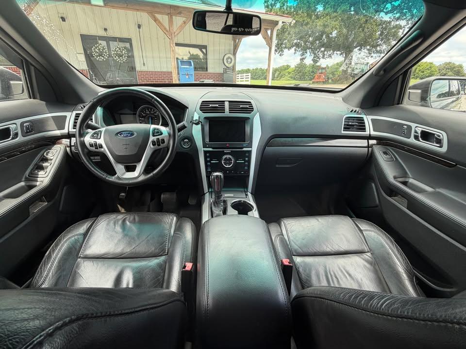 Ford Explorer Limited FWD 2015