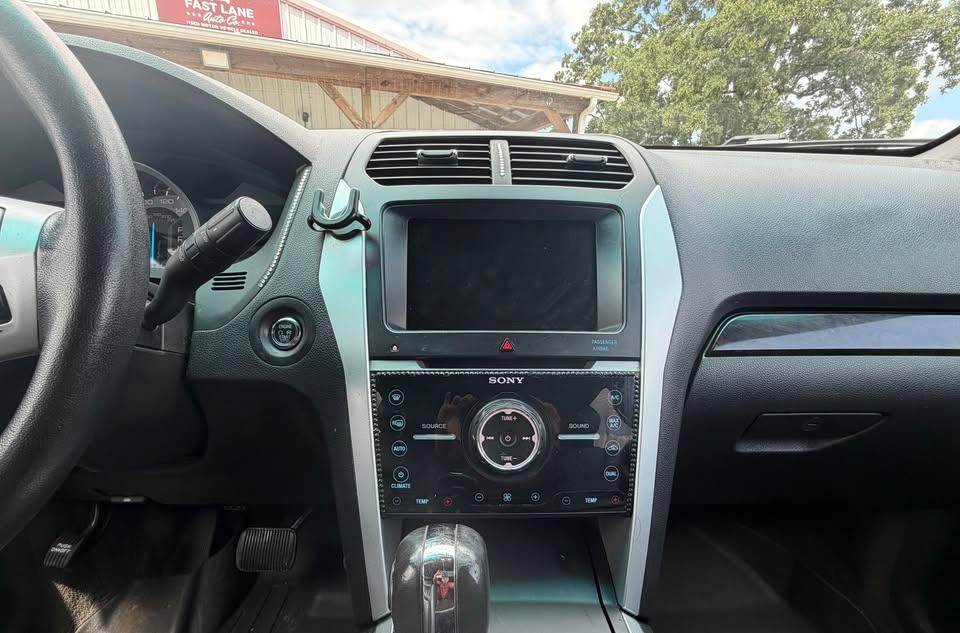 Ford Explorer Limited FWD 2015