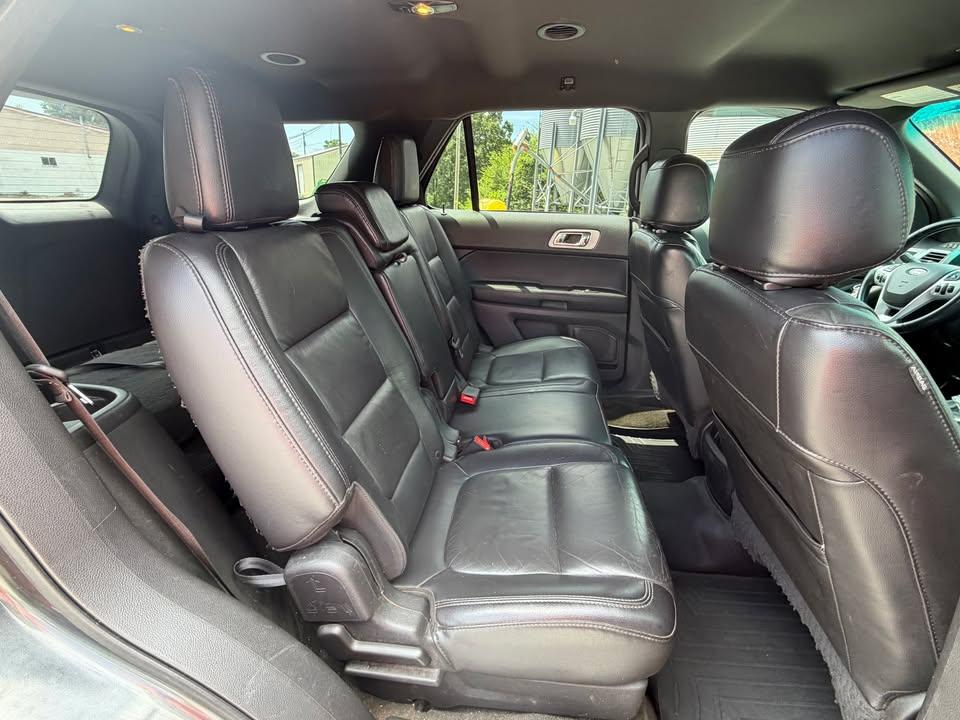 Ford Explorer Limited FWD 2015