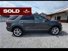 2015 Ford Explorer 