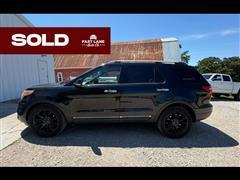 2014 Ford Explorer 