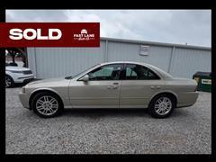 2004 Lincoln LS 