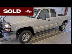 2004 Chevrolet Silverado 2500HD 