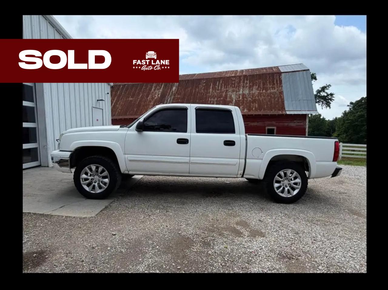 2005 Chevrolet Silverado 1500 LT Crew Cab 4WD