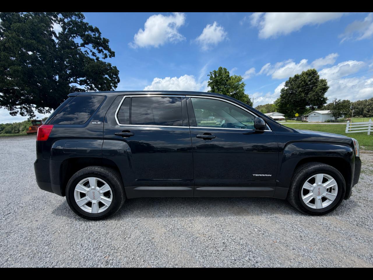 GMC Terrain SLE1 FWD 2013
