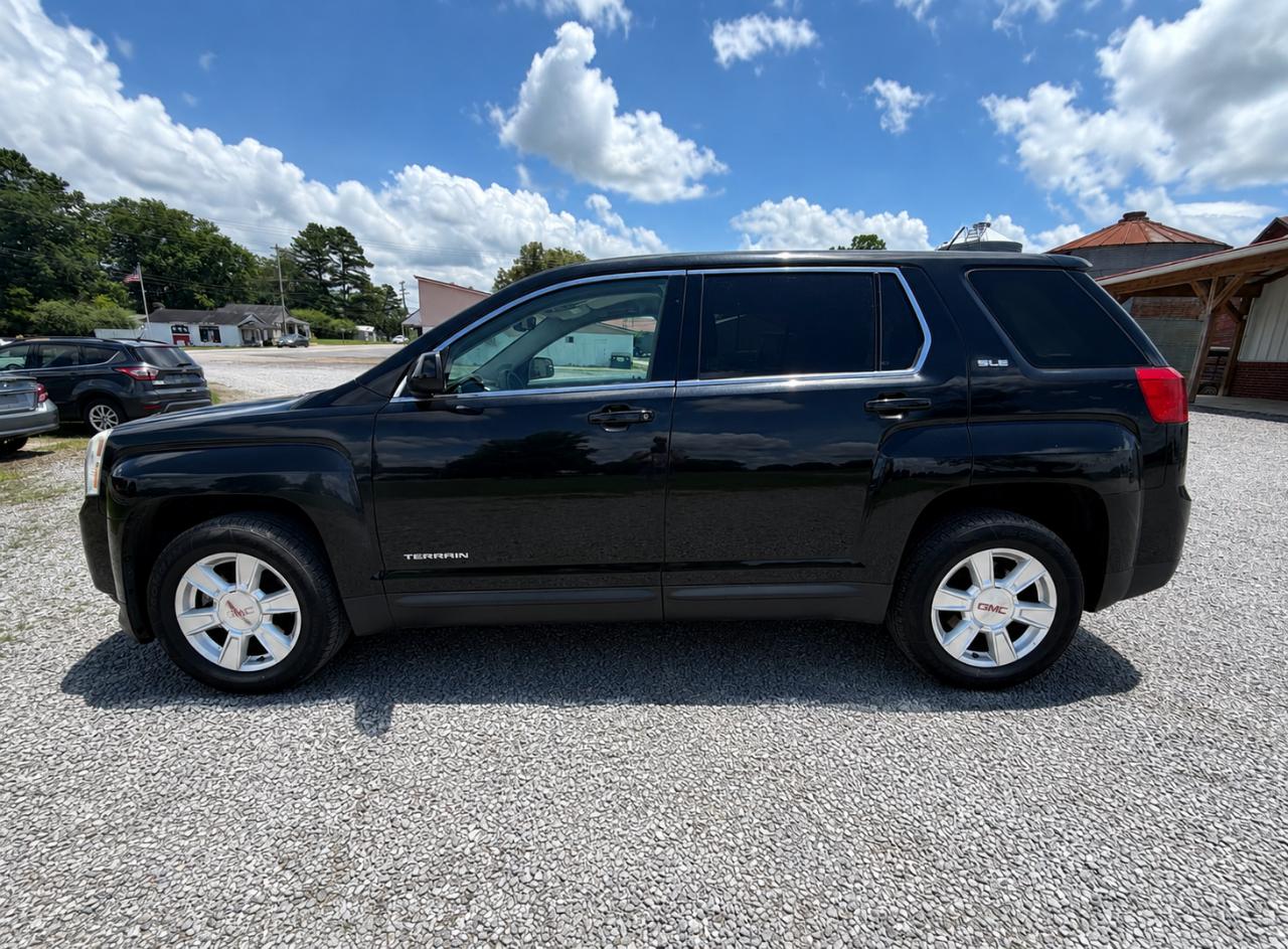 GMC Terrain SLE1 FWD 2013
