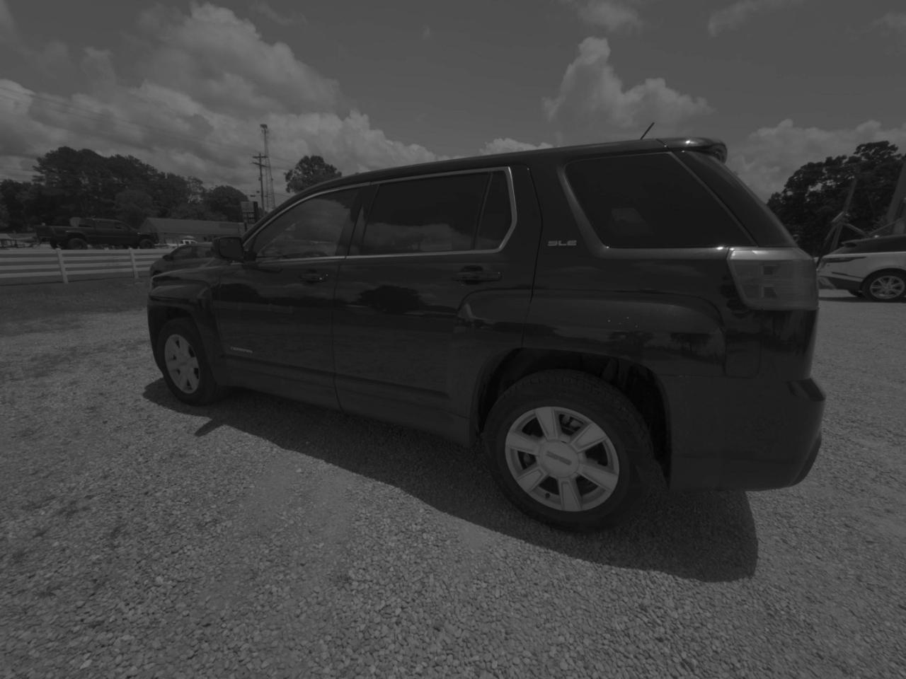 GMC Terrain SLE1 FWD 2013