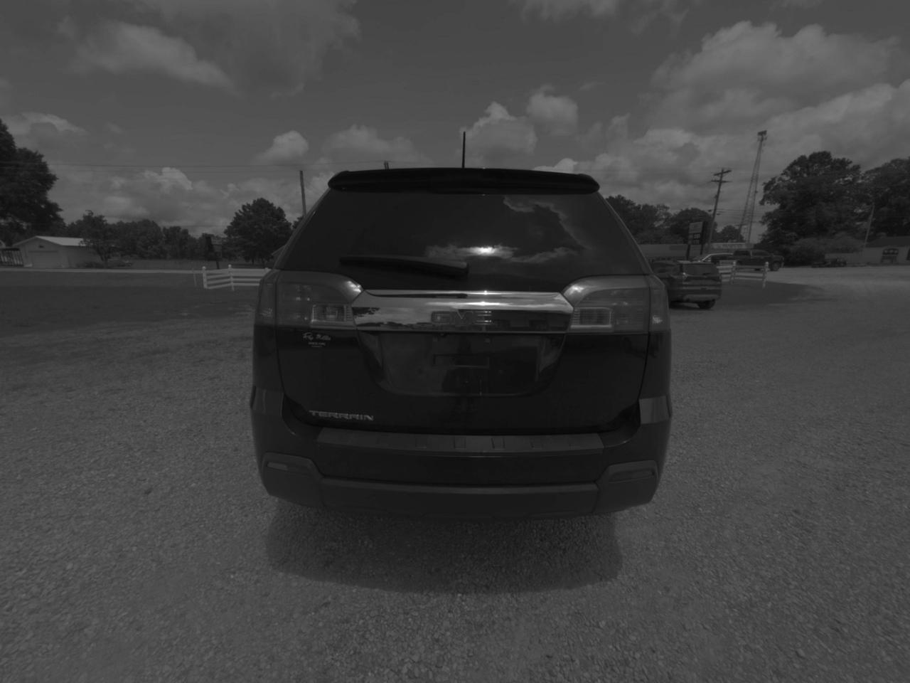 GMC Terrain SLE1 FWD 2013