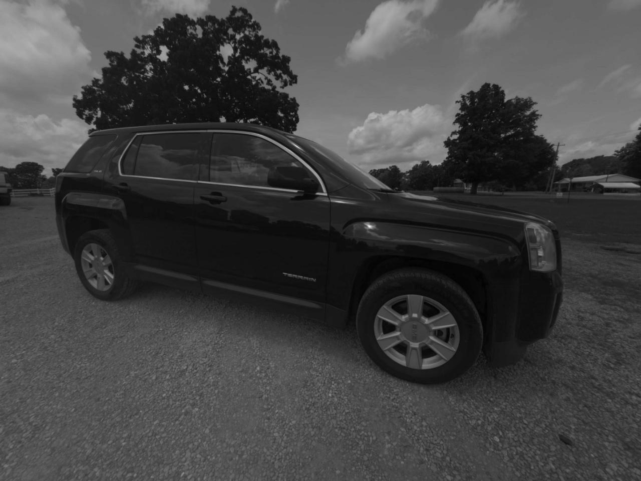 GMC Terrain SLE1 FWD 2013