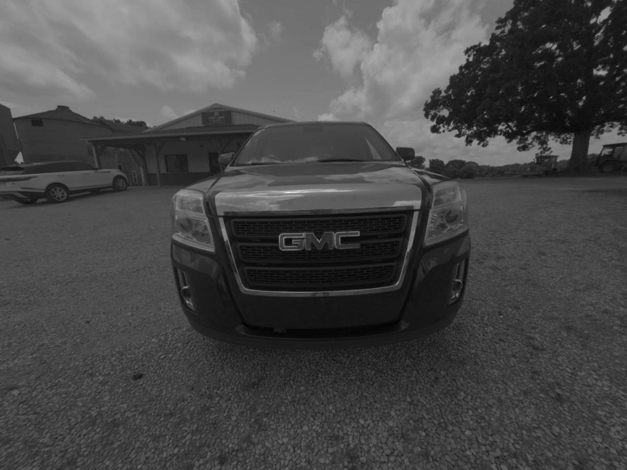 GMC Terrain SLE1 FWD 2013