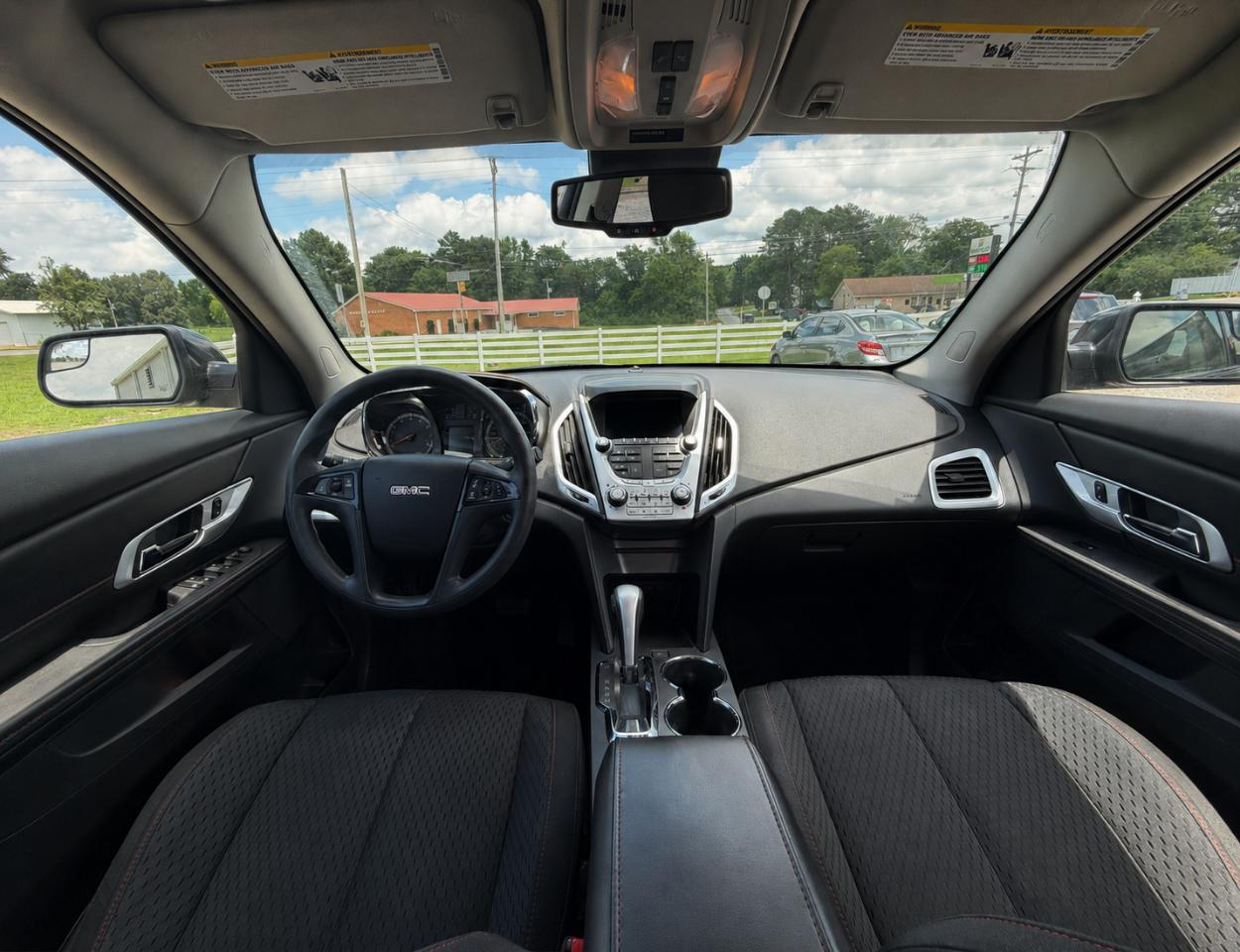 GMC Terrain SLE1 FWD 2013