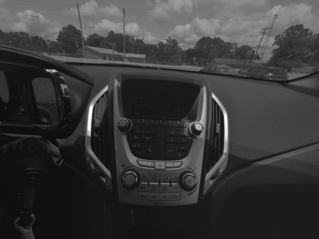 GMC Terrain SLE1 FWD 2013