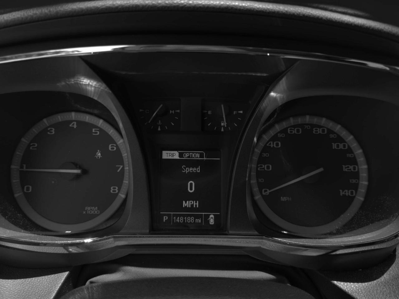 GMC Terrain SLE1 FWD 2013