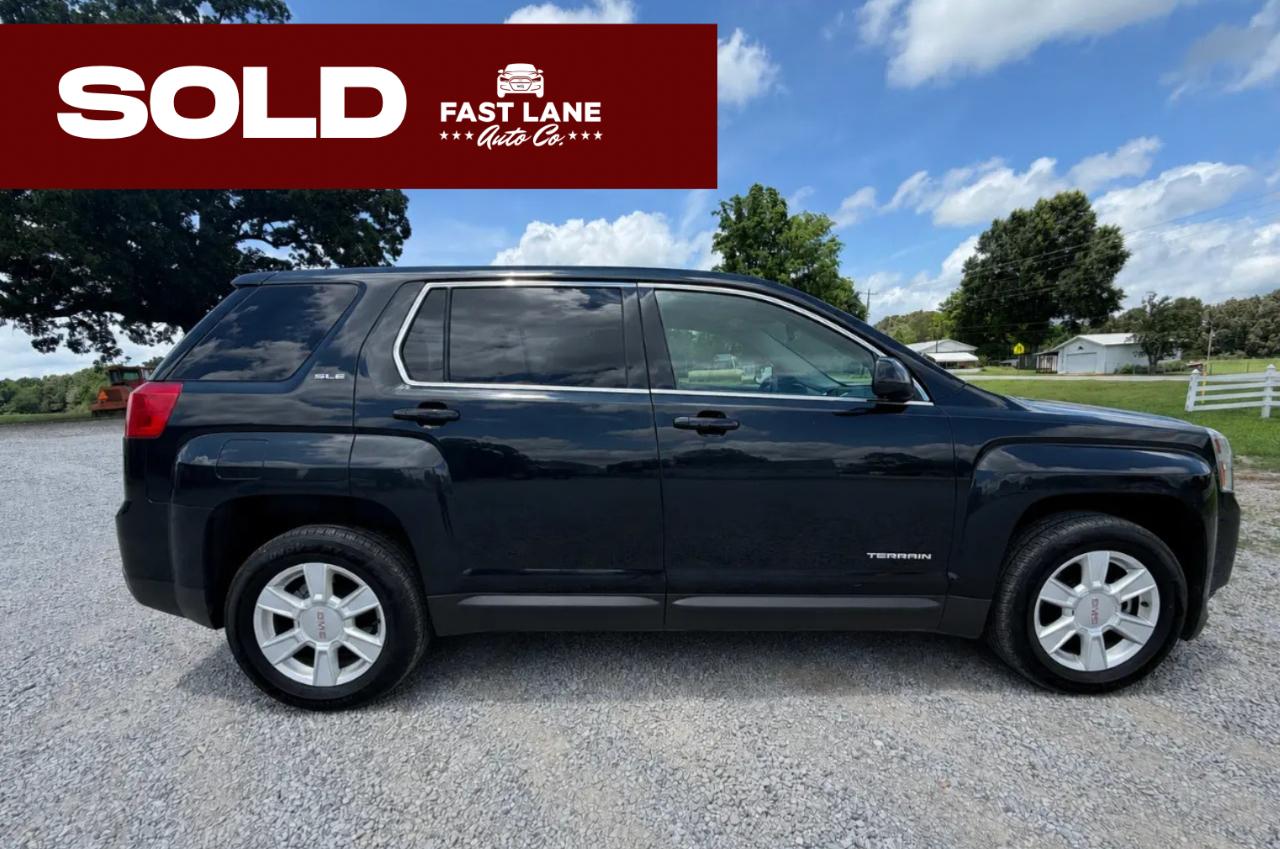 2013 GMC Terrain SLE1 FWD
