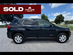 2013 GMC Terrain 