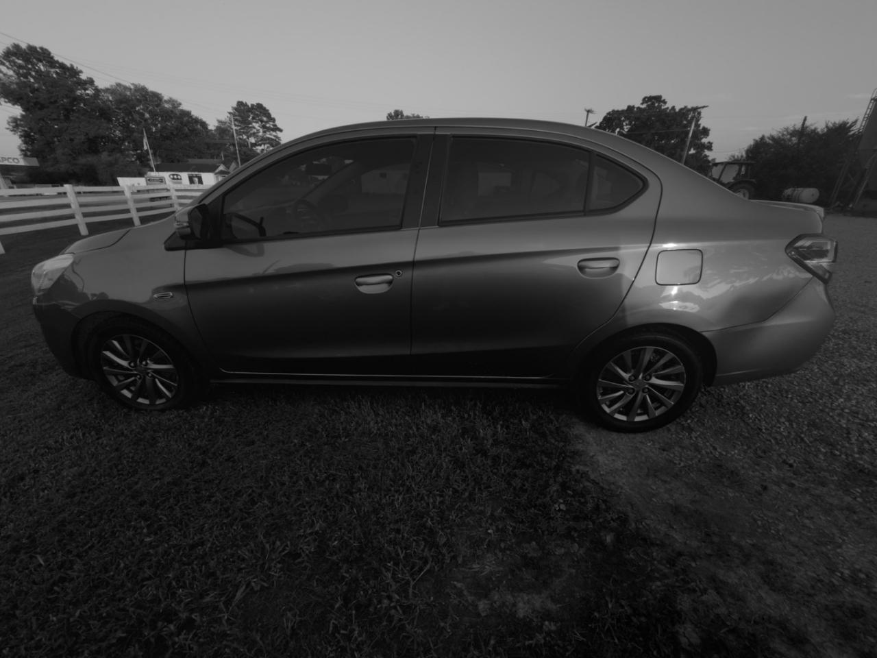 Mitsubishi Mirage G4 SE 2019