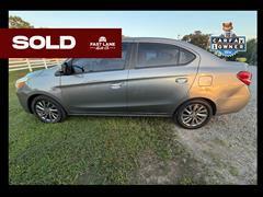2019 Mitsubishi Mirage G4 