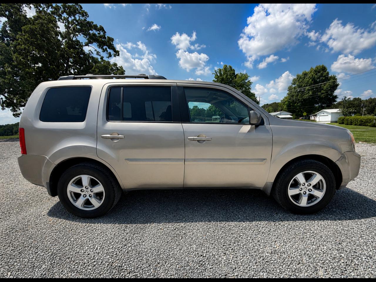 Honda Pilot  2010