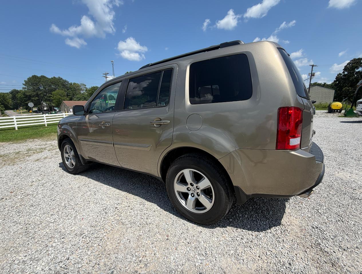 Honda Pilot  2010