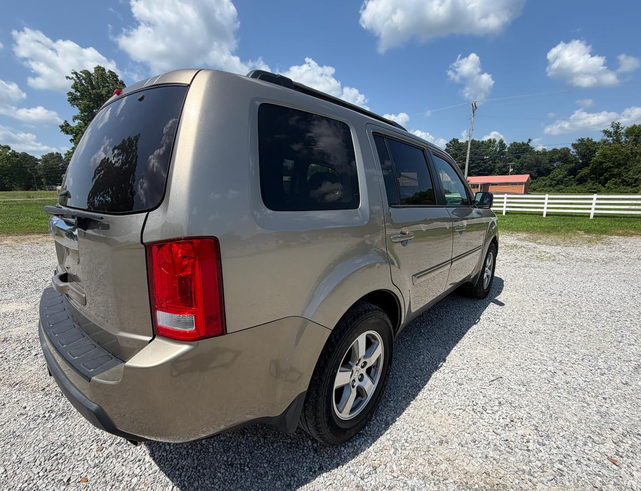 Honda Pilot  2010