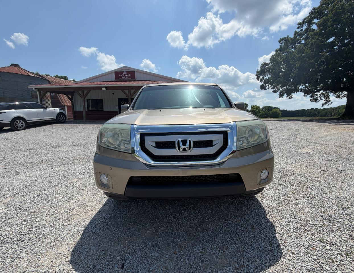 Honda Pilot  2010