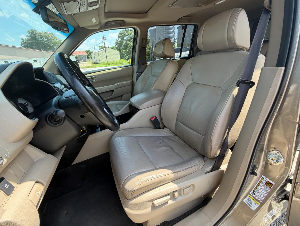 Honda Pilot  2010