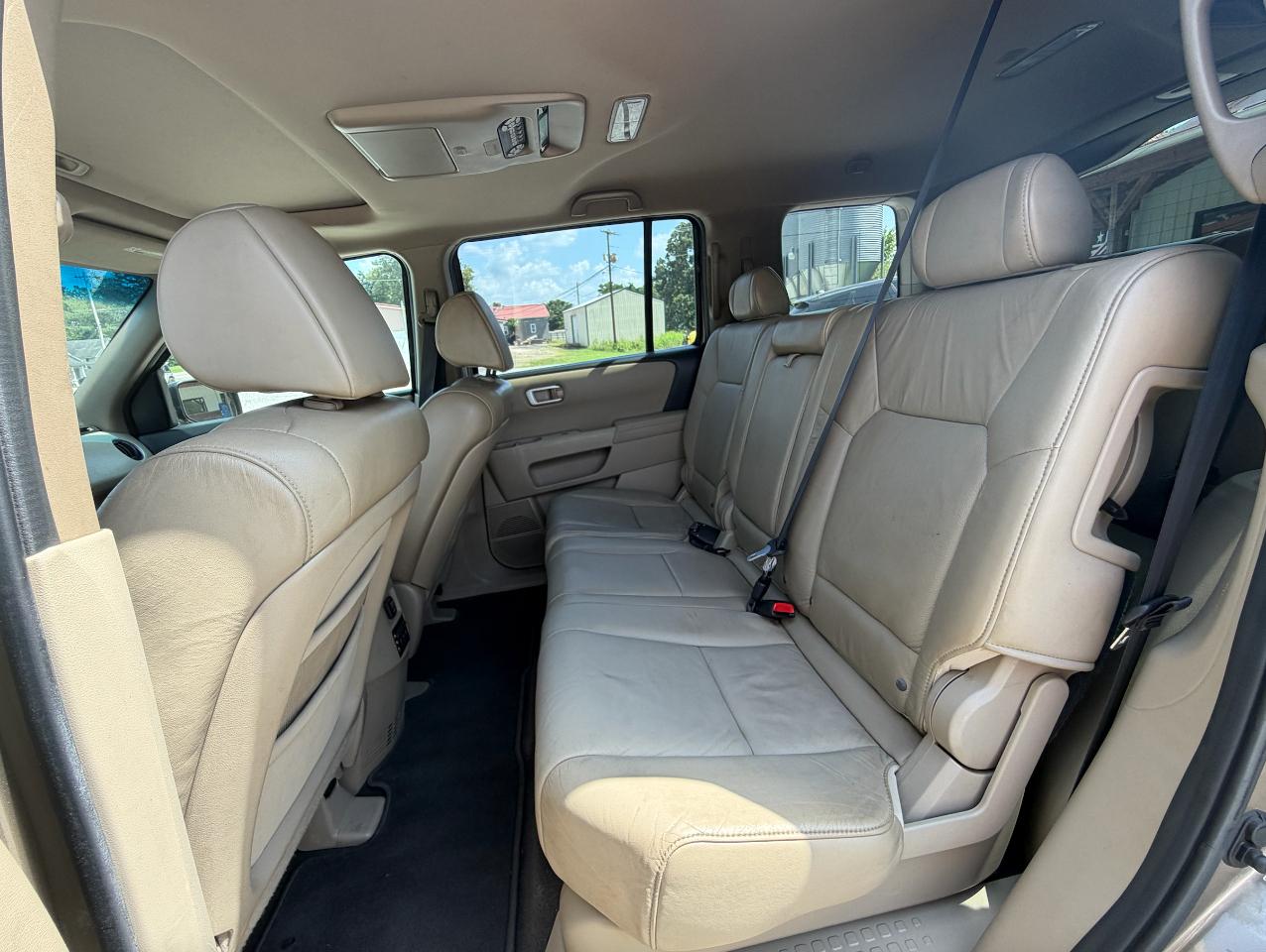 Honda Pilot  2010