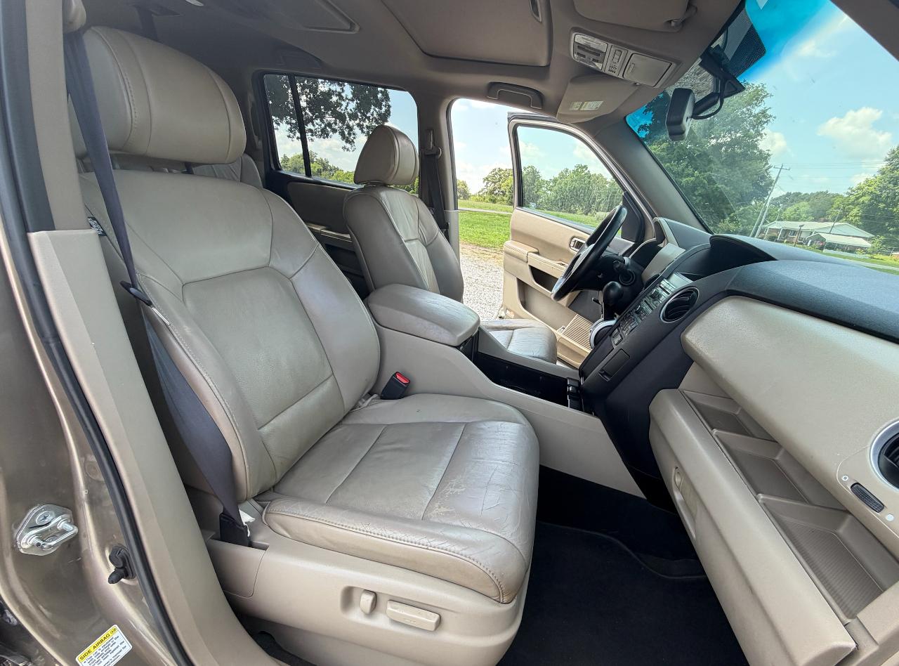 Honda Pilot  2010